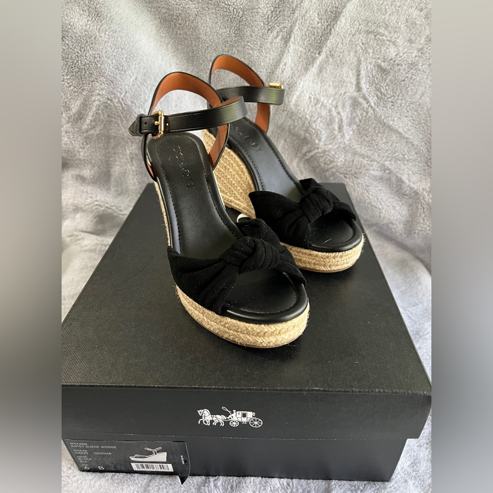 Coach Espadrilles